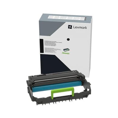 Lexmark 55B0ZA0 Cartouche de tonerOriginal Noir, Vue principale