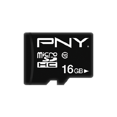 PNY Performance Plus mémoire flash 16 Go MicroSDHC Classe 10