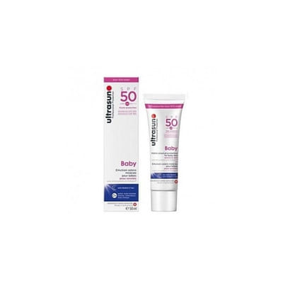 Ultrasun Ecran Baby spf50+ 50ml, Vue principale