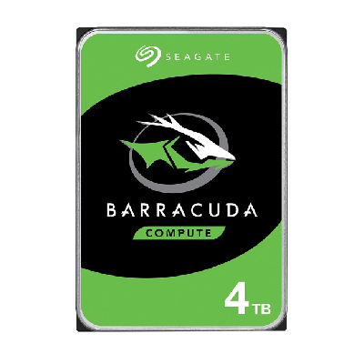 Seagate Barracuda ST4000DM004 disque dur 3.5" 4000 GB Série ATA III (ST4000DM004)