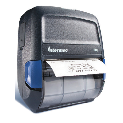 Intermec PR3 203 x 203 DPI Avec fil &sans fil Thermique direct/Transfert thermique Imprimante mobile