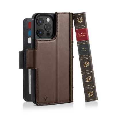 Twelve South TS-2228 coque de protection pour téléphones portables 17 cm (6.7") Folio Marron