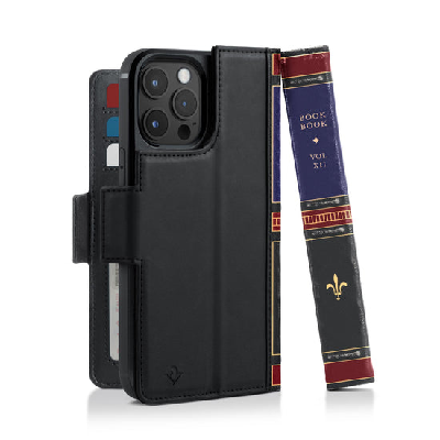 Twelve South TS-2229 coque de protection pour téléphones portables 17 cm (6.7") Folio Noir