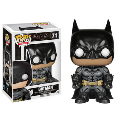 FUNKO Pop! Heroes: Arkham Knight - Batman, Vue principale