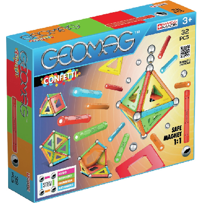 Geomag GM350 jouet anti-stress Jouet à aimant néodyme