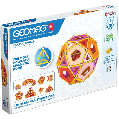 Geomag Classic GM474 jouet anti-stress Jouet à aimant néodyme