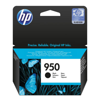 HP 950 cartouche d'encre noir authentique, Vue principale