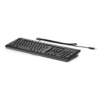 HP Clavier USB (kit 14), Vue principale