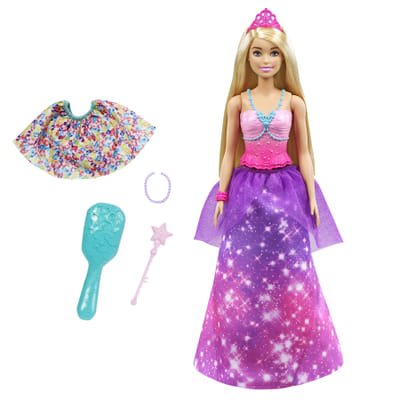 Barbie Dreamtopia Transformation Princesse Sirène, Vue principale