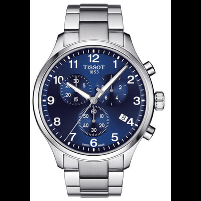 Montre Pour Homme Tissot CHRONO XL CLASSIC T1166171104701, Vue principale