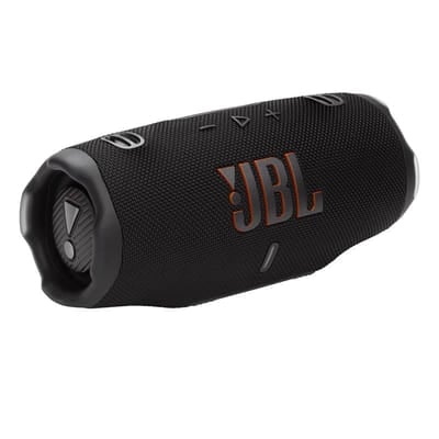 JBL Charge 6 Noir 45 W, Vue principale