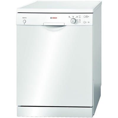 Bosch SMS40E32EU lave-vaisselle Pose libre 12 couverts F, Vue principale