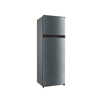 Réfrigérateur ORIENT 224L DeFrost - Silver(ORDF-380S)