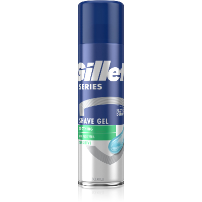 Gillette Series Sensitive 200 ml