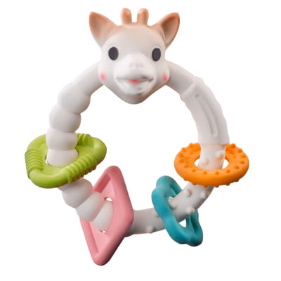 Vulli Anneau De Dent Colo'Rings Sophie La Girafe, Vue principale