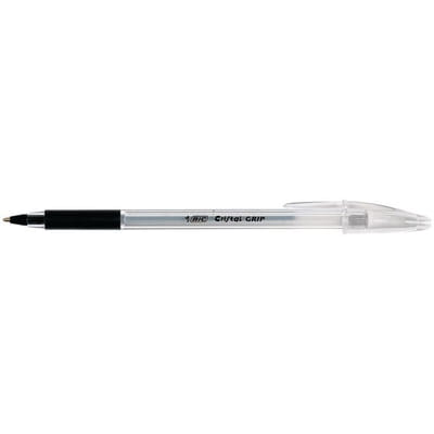Lot 20 Stylos BIC Cristal Grip / Bleu, Vue principale