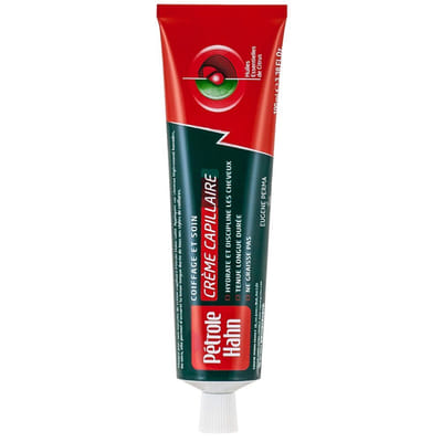 Pétrole Hahn Crème Capillaire 100 ml, Vue principale
