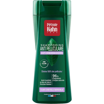 Shampooing Antipelliculaire Anti-Démangeaisons 250ml Petrole Hahn, Vue principale