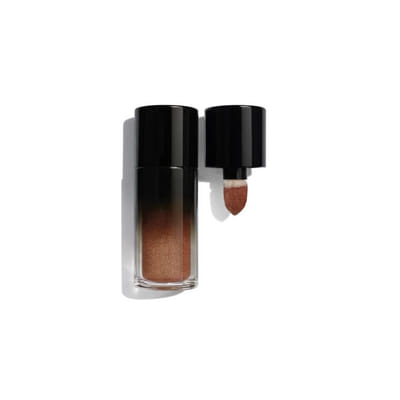 CHANEL Ombre Première Libre ombre à paupière 4 g 406 Cèdre Cuivré Lumineux, Satin, Vue principale