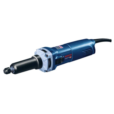 Meuleuse Droite Pro Bosch GGS 28 LC - 30000 tr/min, 650W, Noir/Bleu/Gris, Vue principale