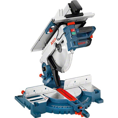 Bosch Scie à table et à onglets GTM 12 JL Professional, Vue principale