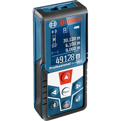 Bosch Télémètre laser GLM 50 C Professional, Vue principale