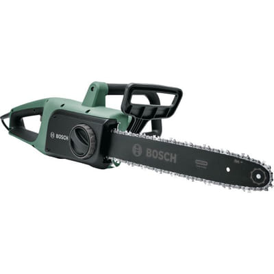 Bosch UniversalChain 35 1800 W Noir, Vert, Vue principale