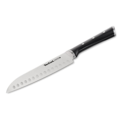 Tefal Ice Force K23206 Acier inoxydable 1 pièce(s) Couteau Santoku, Vue principale