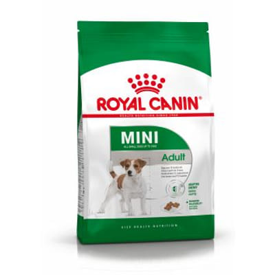 Royal Canin Mini Adult 2 kg Adulte Volaille, Vue principale