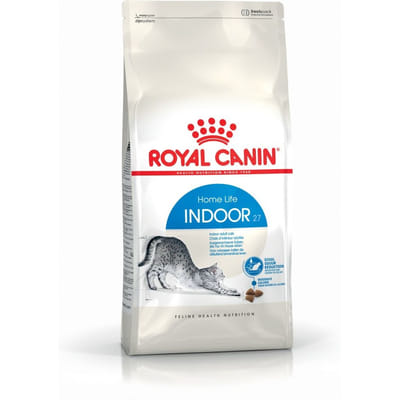 Royal Canin Home Life Indoor 27 croquette pour chat 2 kg Adulte, Vue principale