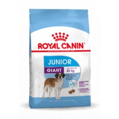 Royal Canin Giant Junior 15 kg Chiot, Vue principale