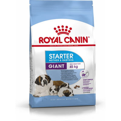 Royal Canin Giant Starter Mother & Babydog 15 kg Universel, Vue principale