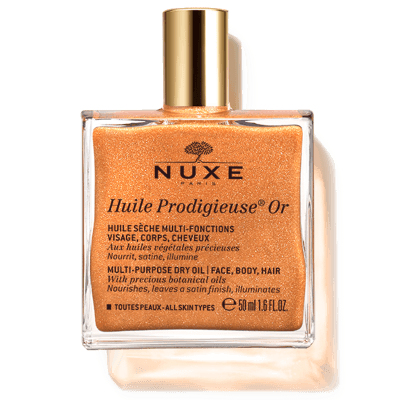 Nuxe Huile Prodigieuse Or Huile Sèche Multi-Fonctions 50ml