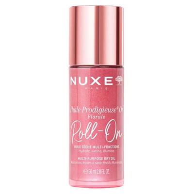 Nuxe Huile Prodigieuse Or Florale Roll-On 60 ml, Vue principale