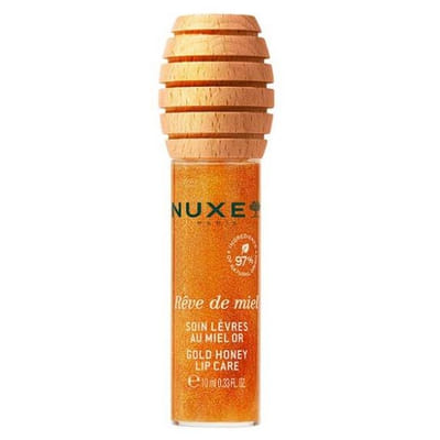 Nuxe Rêve de Miel Soin Lèvres au Miel Or 10 ml, Vue principale
