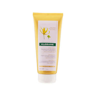 Klorane Baume riche réparateur à la cire de ylang-ylang - 200ml, Vue principale
