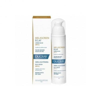 DUCRAY MELASCREEN ECLAT CREME RICHE SPF15 40ML, Vue principale