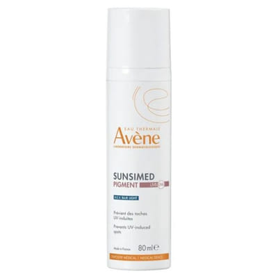 Avène Sunsimed Pigment Fluide 80 ml, Vue principale