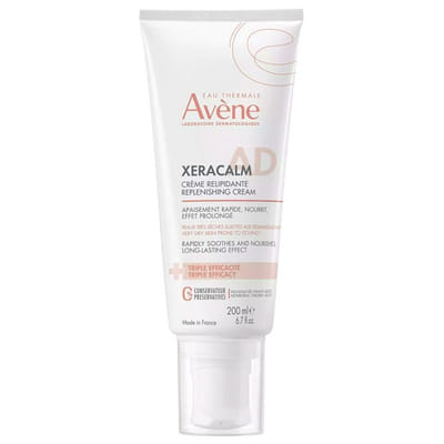 Avène XeraCalm AD Crème Relipidante 200 ml, Vue principale