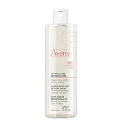 Avène Demaquillant lotion micellaire 400ml solo, Vue principale