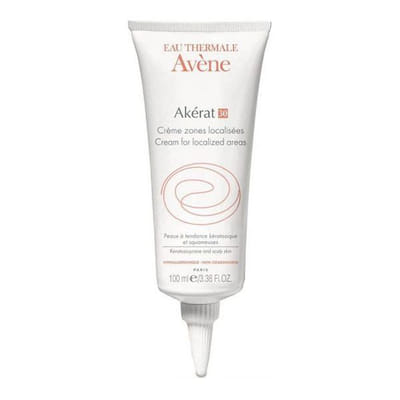 Avène Akérat 30 Crème Zones Localisées 100 ml, Vue principale