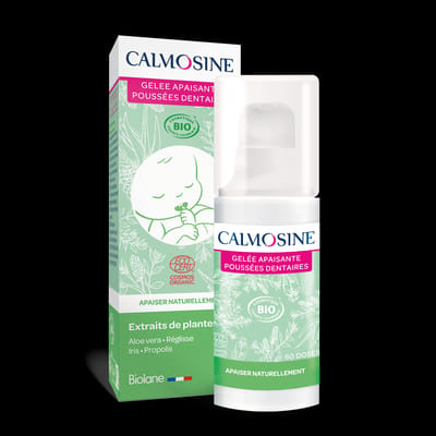 Calmosine Gelée Apaisante Poussées 60DOSES, Vue principale