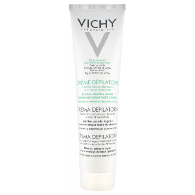 Vichy Crème Dépilatoire Dermo-Tolérance 150 ml