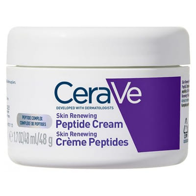 CeraVe Skin Renewing Crème Peptides 48 g, Vue principale