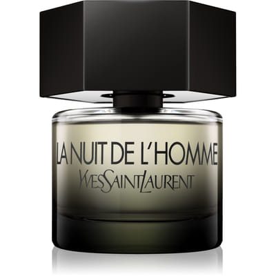 Yves Saint Laurent La Nuit de L'Homme 60 ml, Vue principale