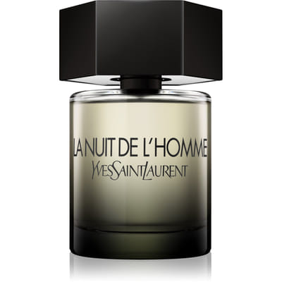 Yves Saint Laurent La Nuit de L'Homme 100 ml, Vue principale