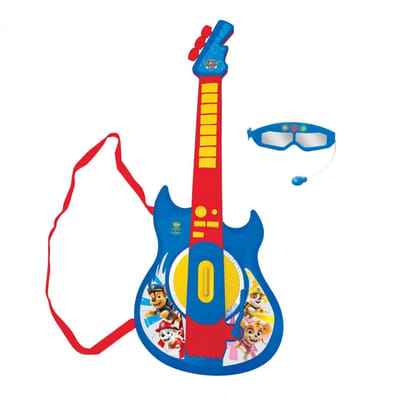 Lexibook Paw Patrol K260PA jouet musical, Vue principale