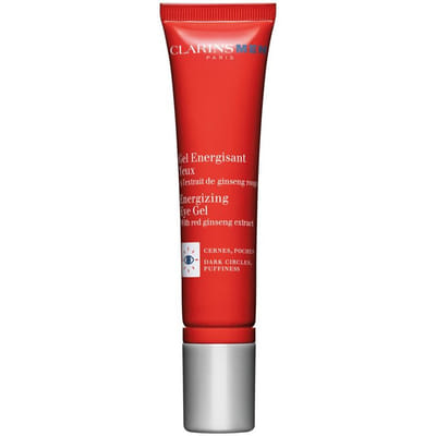 Clarins Men Energizing Eye Gel 15 ml, Vue principale