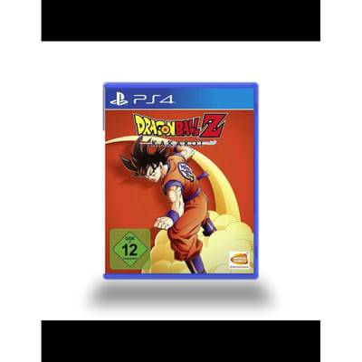 Dragon Ball Z: Kakarot – Jeu PS4, Vue principale