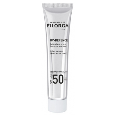 Filorga UV-DEFENCE Soin Solaire Anti-Âge - Anti-Taches SPF50+ 40 ml